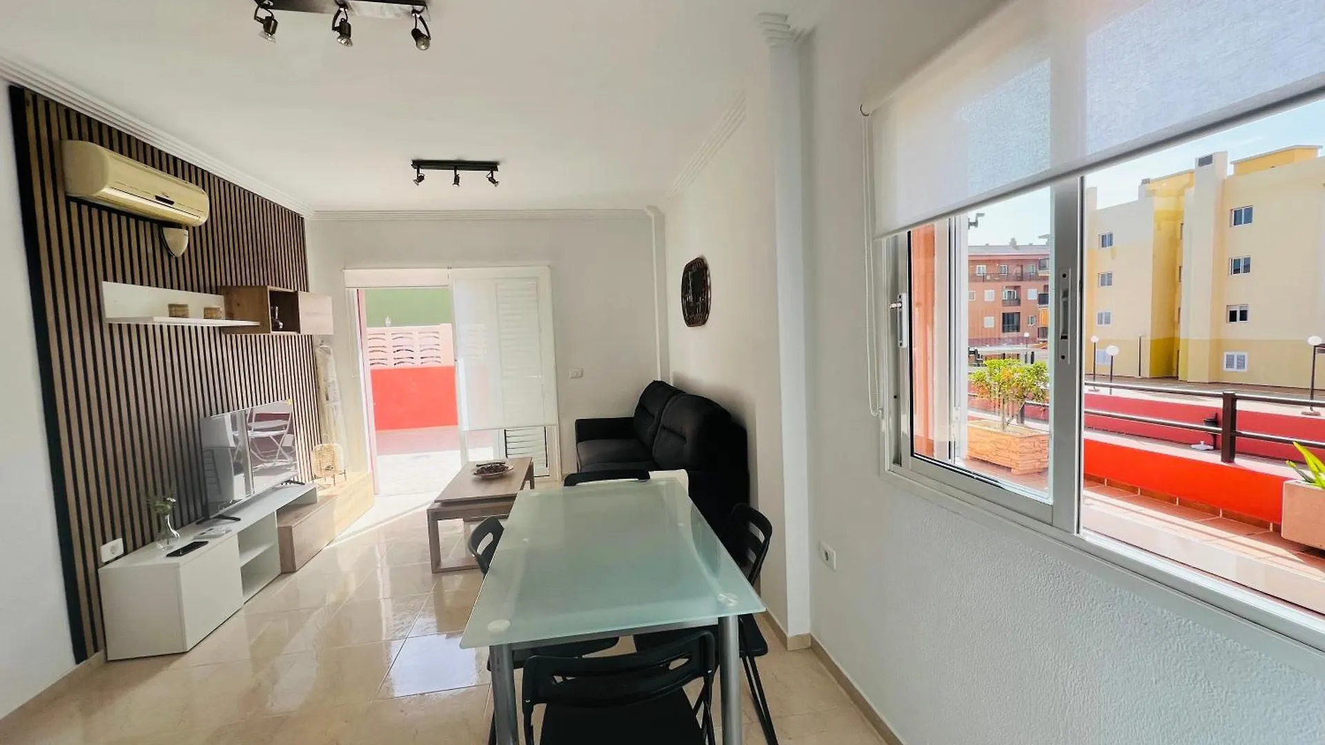 Apartment Apartamento Terraza Del Sol Con Piscina En Candelaria