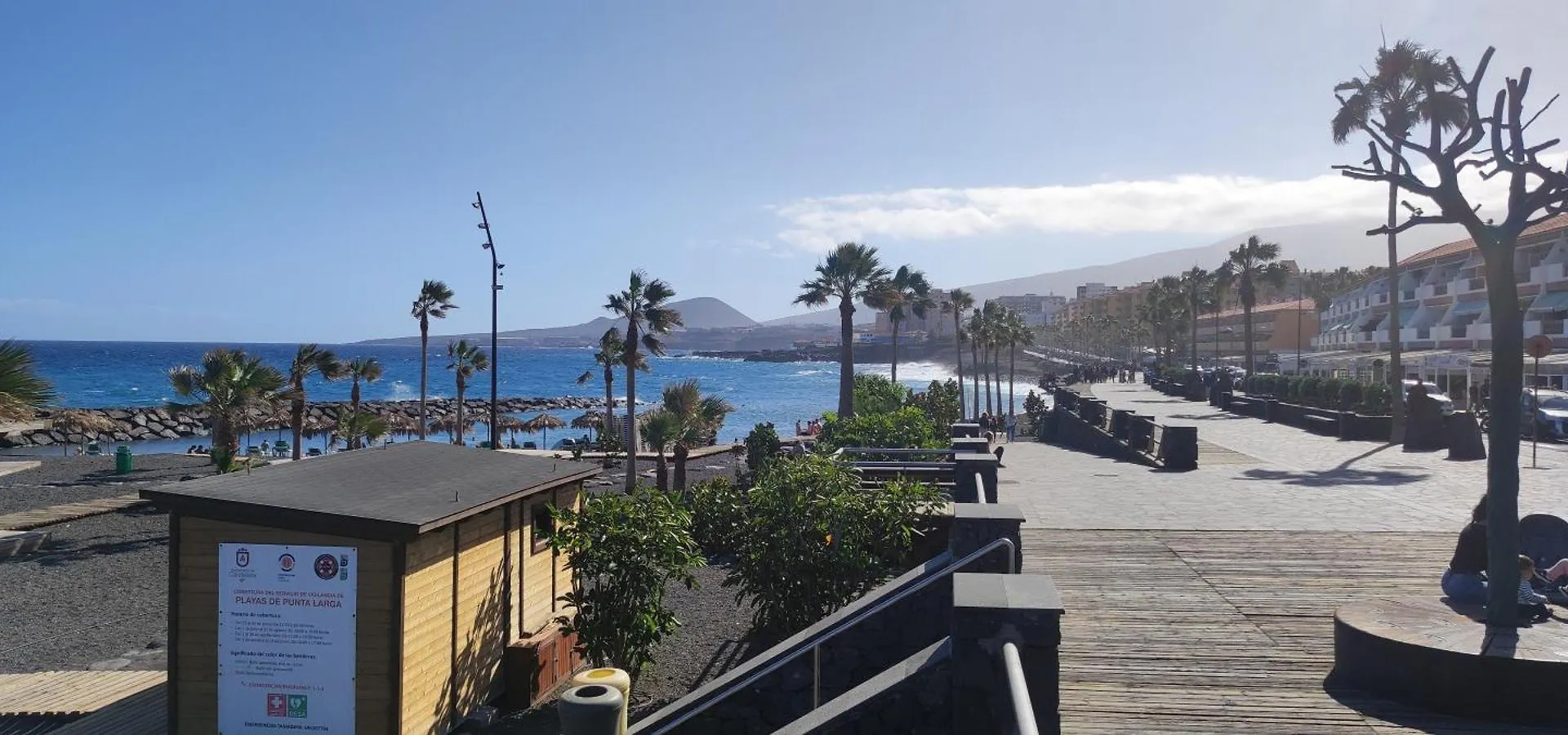 Apartamento Terraza Del Sol Con Piscina En Candelaria