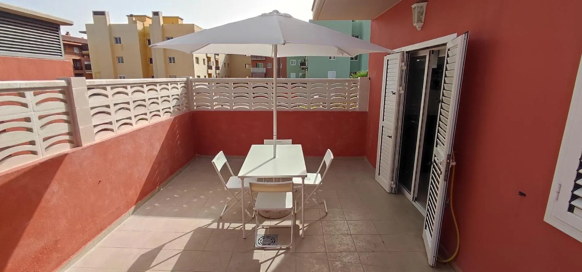 Apartamento Terraza Del Sol Con Piscina En Candelaria Spain