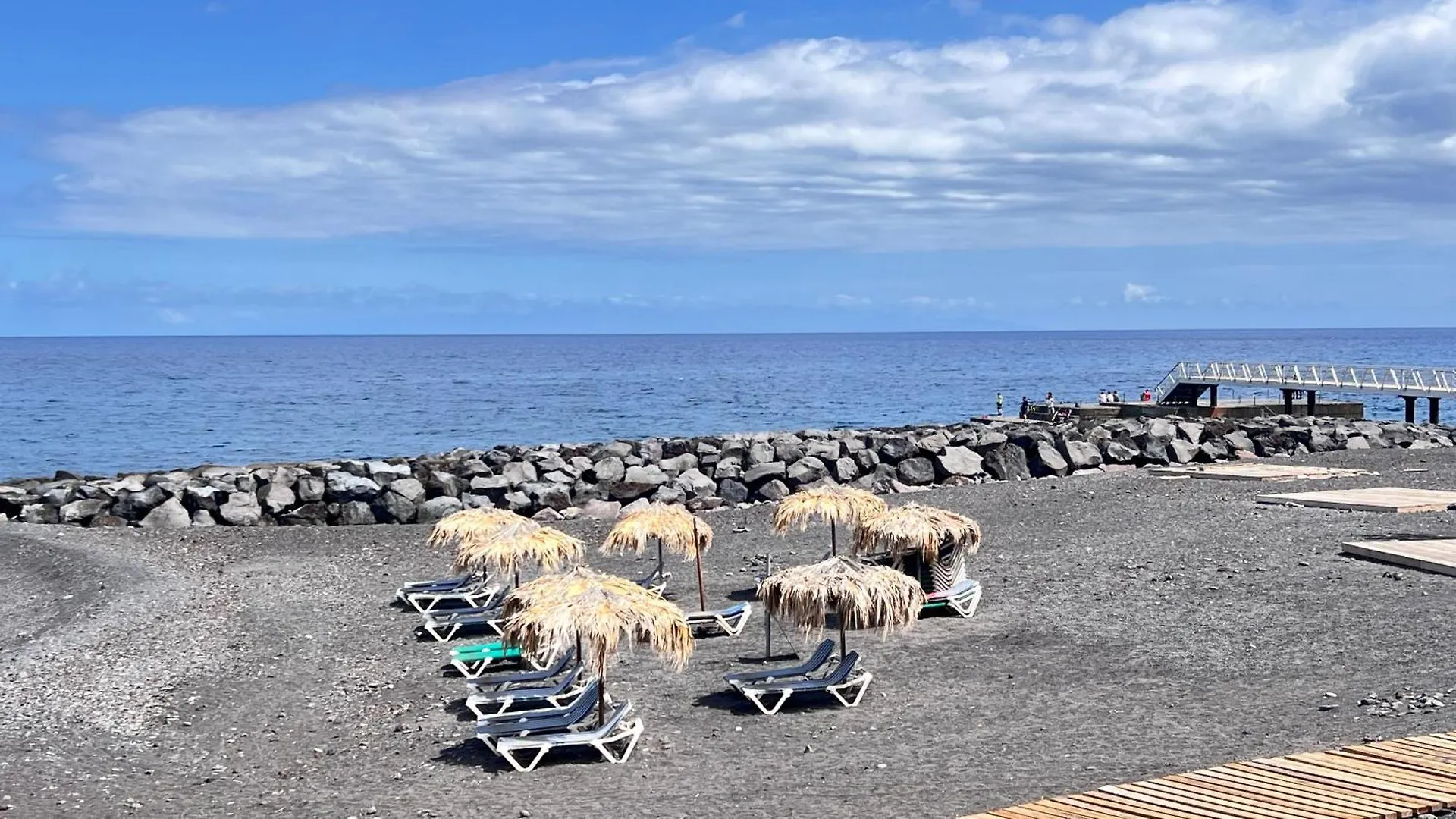 Apartamento Terraza Del Sol Con Piscina En Candelaria