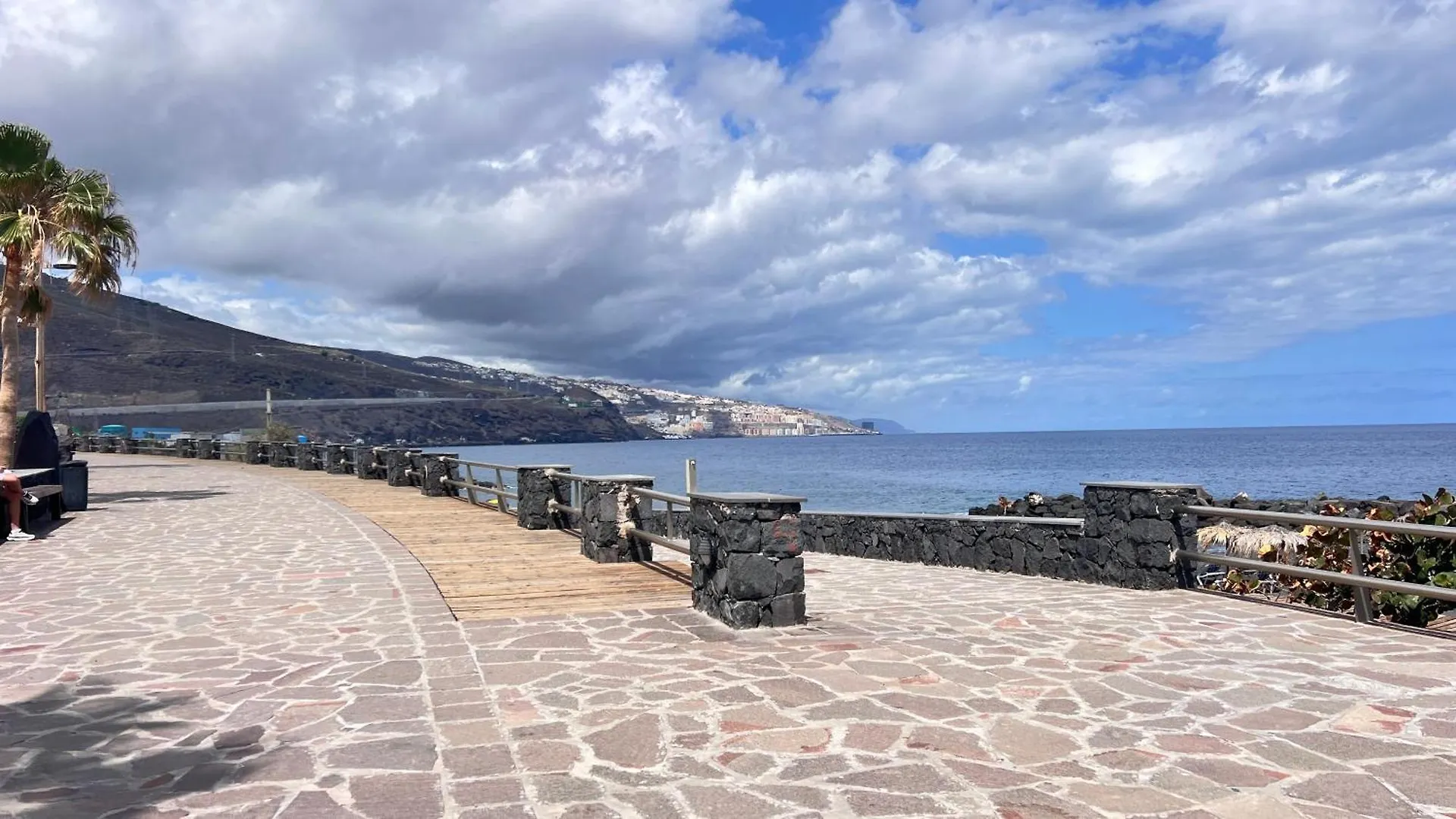 Apartamento Terraza Del Sol Con Piscina En Candelaria España