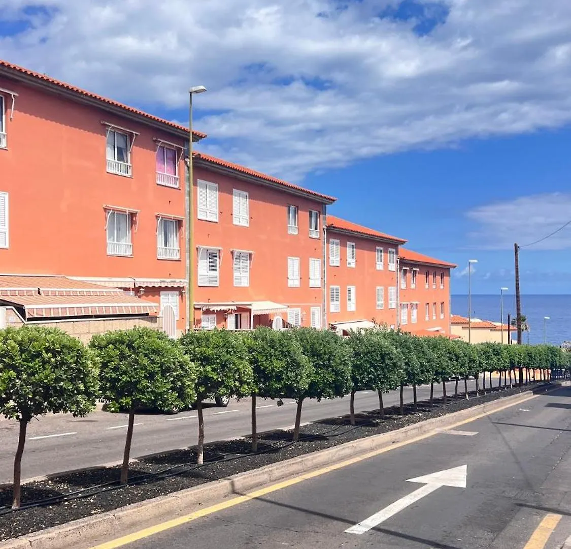 Apartamento Terraza Del Sol Con Piscina En Candelaria