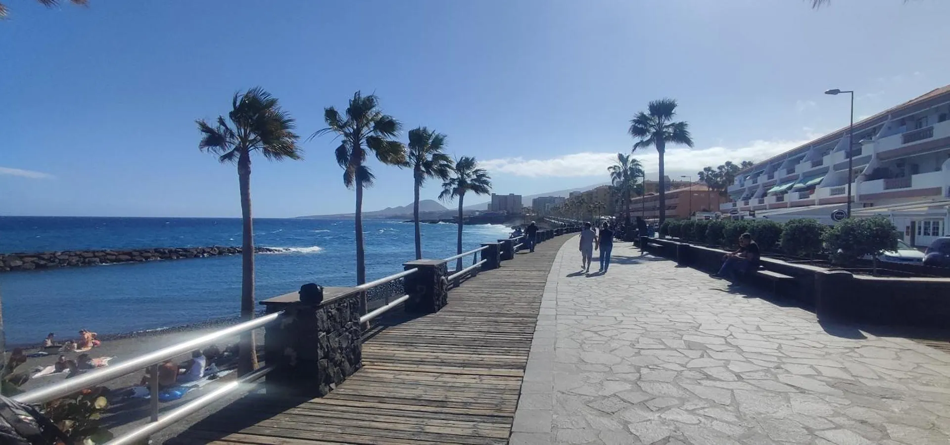 Apartamento Terraza Del Sol Con Piscina En Candelaria Espagne