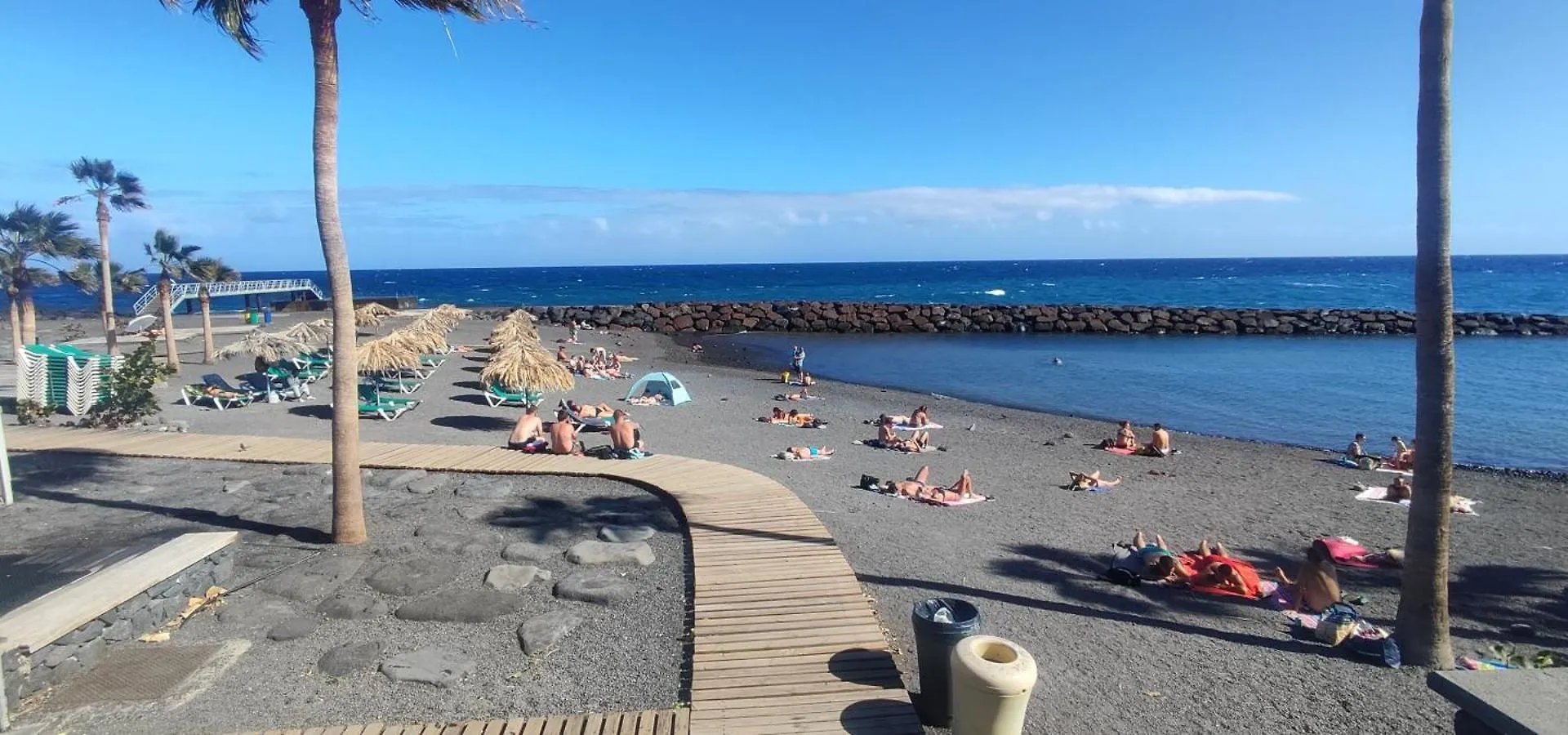 Apartamento Terraza Del Sol Con Piscina En Candelaria 0*,  Espagne