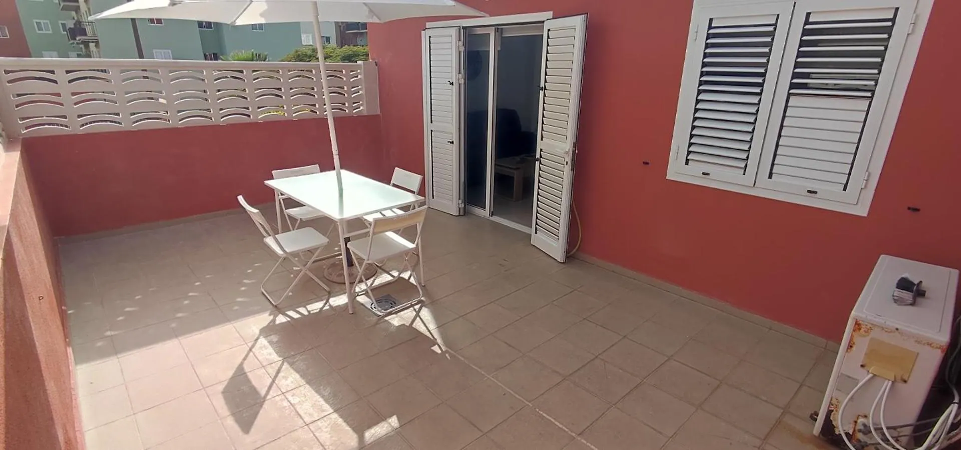 Apartamento Terraza Del Sol Con Piscina En Candelaria Appartement