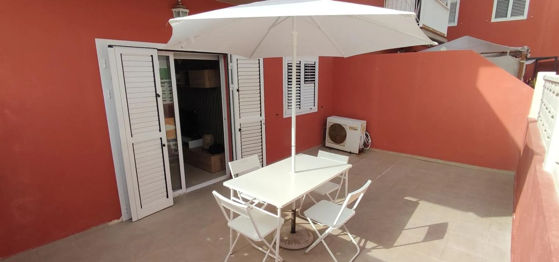 Appartement Apartamento Terraza Del Sol Con Piscina En Candelaria