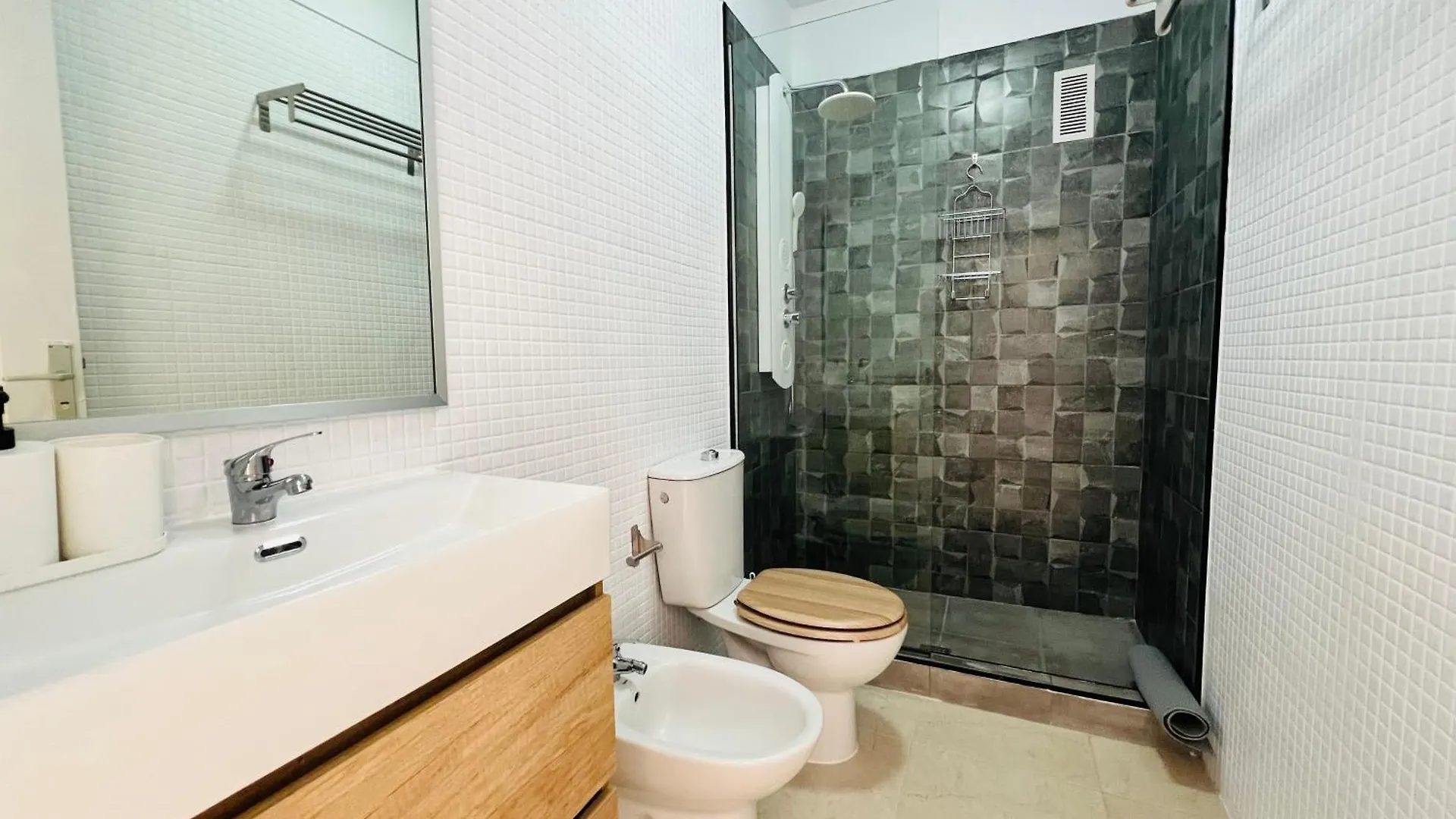 Apartamento Terraza Del Sol Con Piscina En Candelaria 0*,