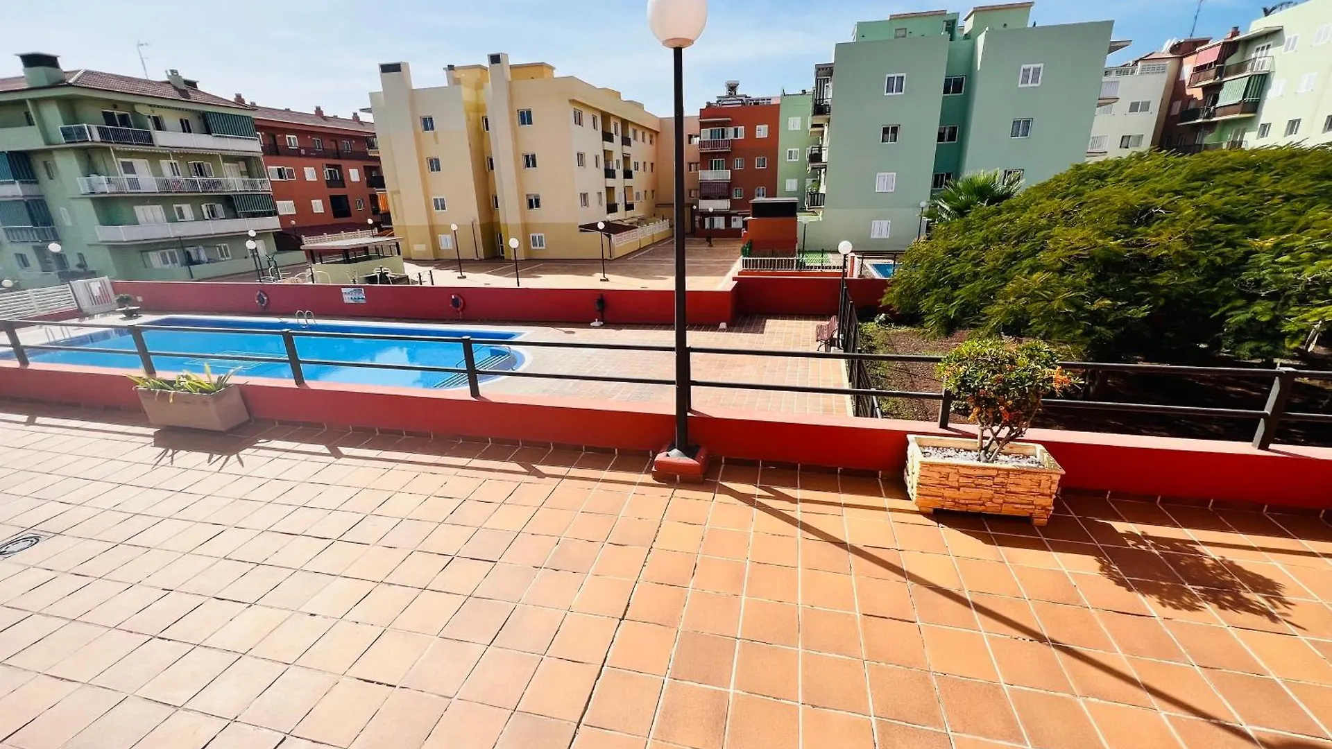 Appartement Apartamento Terraza Del Sol Con Piscina En Candelaria