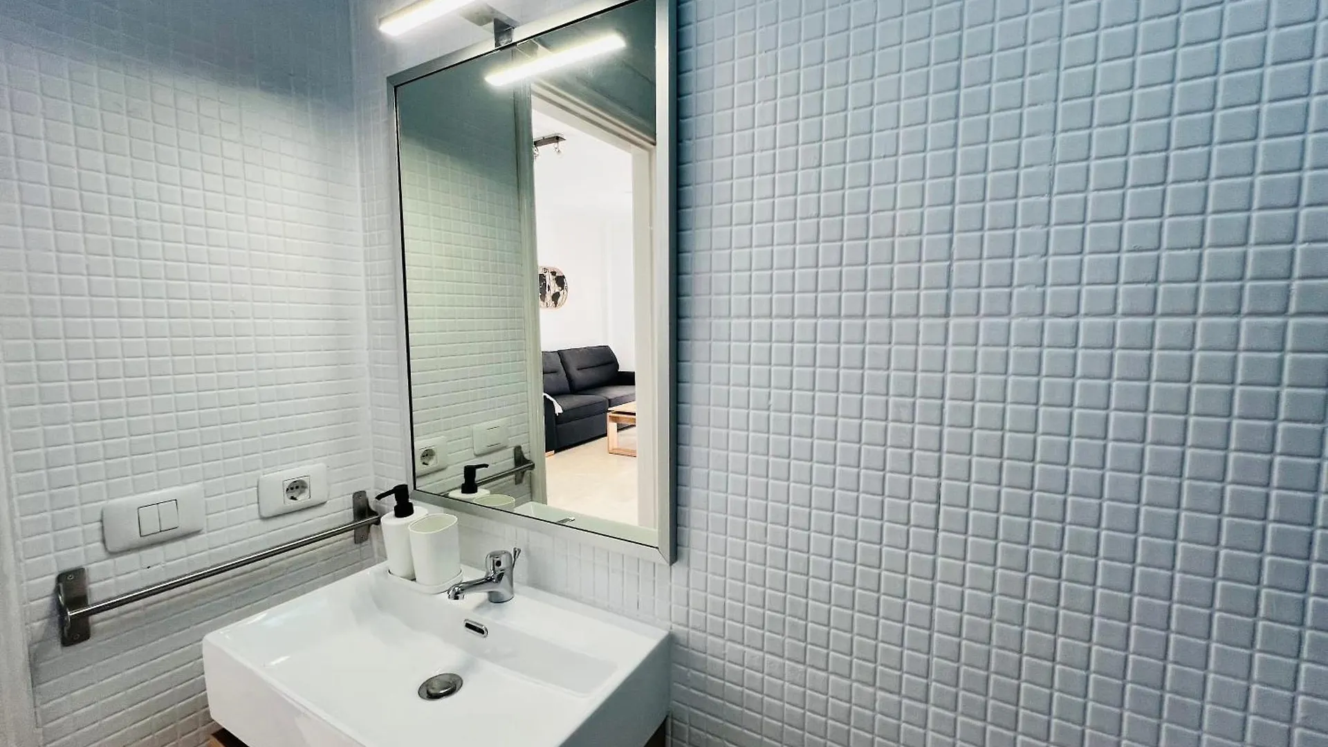 Appartement Apartamento Terraza Del Sol Con Piscina En Candelaria Espagne