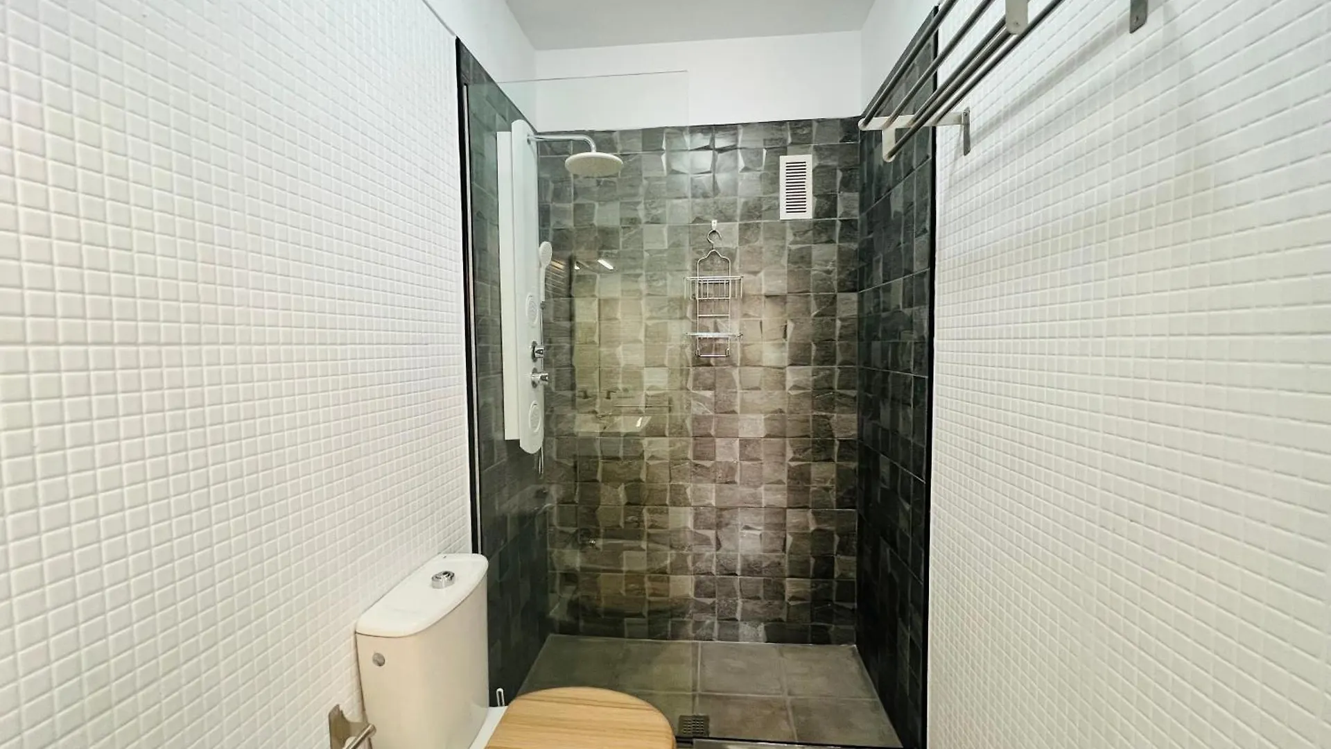 Apartamento Terraza Del Sol Con Piscina En Candelaria Appartement
